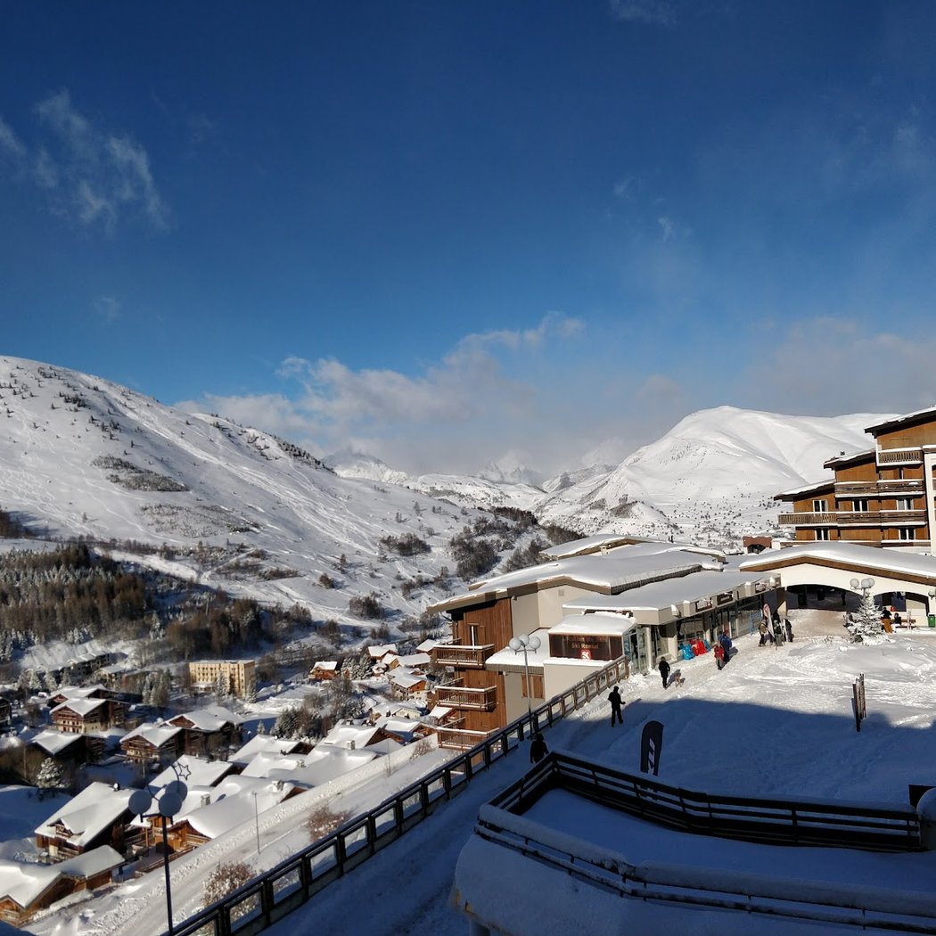 Les Deux Alpes 3