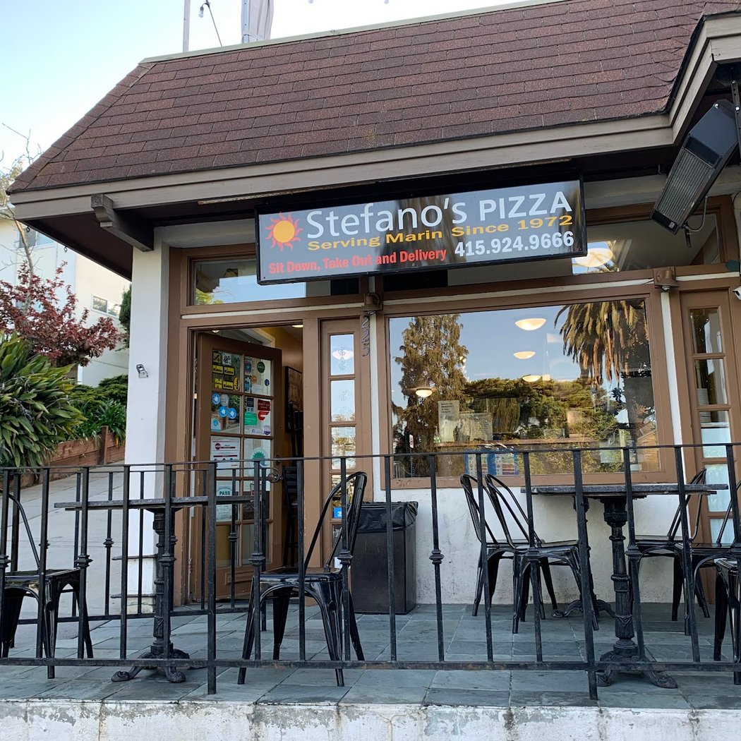 Stefano's Pizza 2