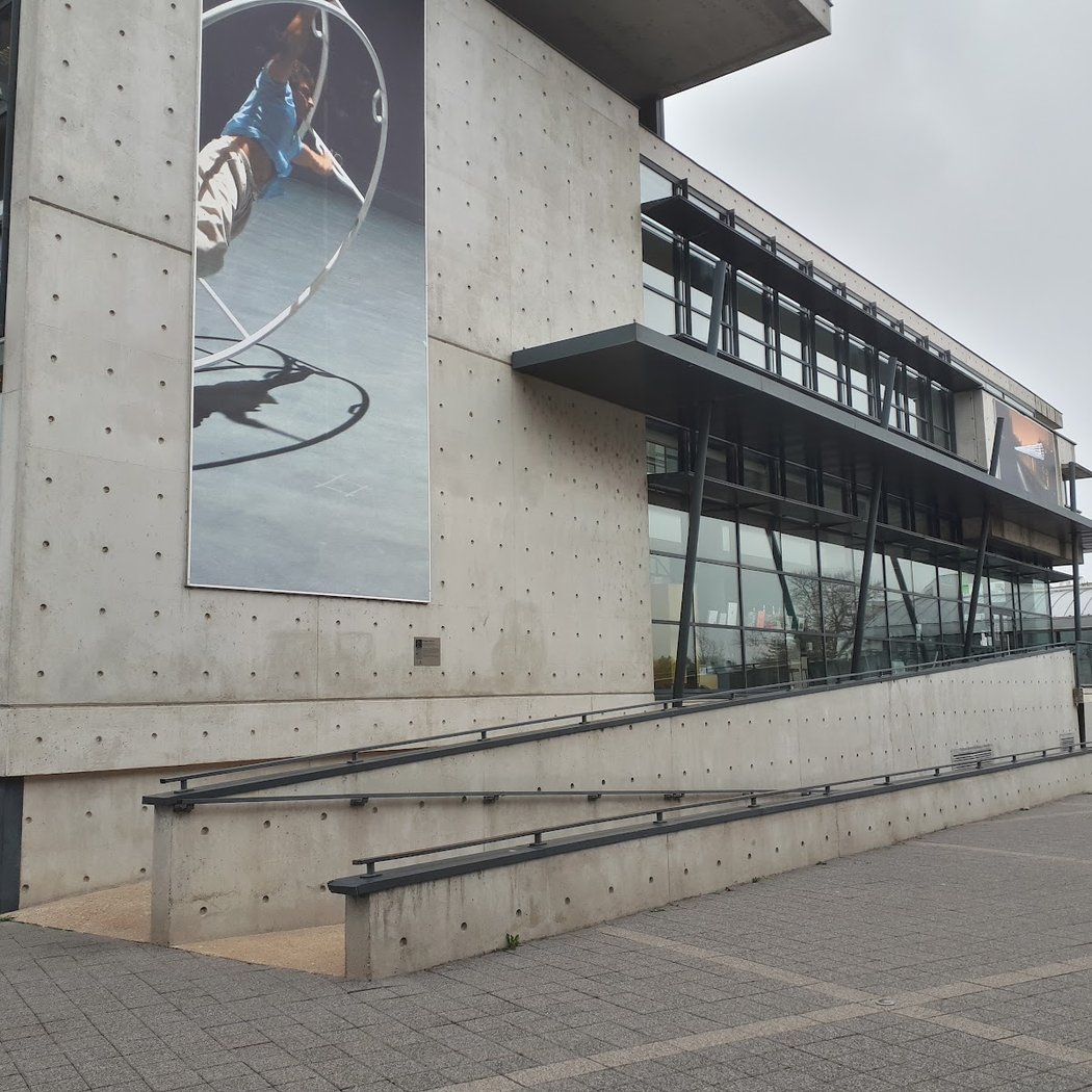 La Médiathèque de La Riche 3