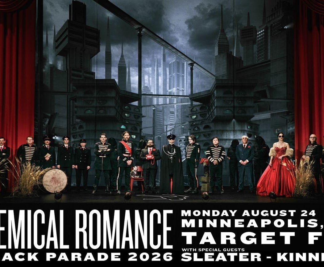 My Chemical Romance 1