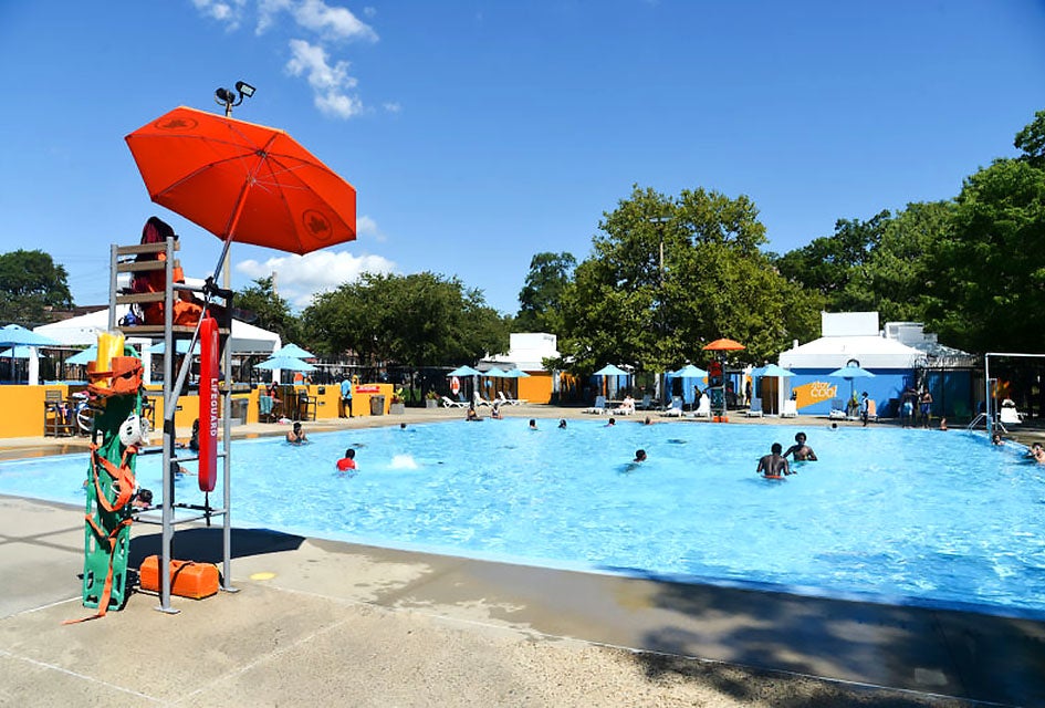 Haffen Pool 1