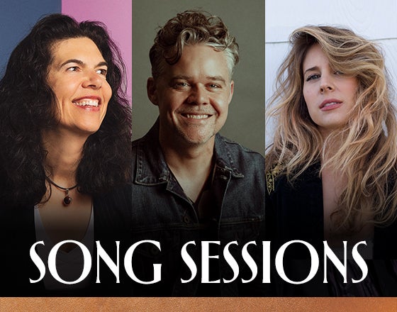 Song Sessions: Maia Sharp with Gabe Dixon & Lucie Silvas 1