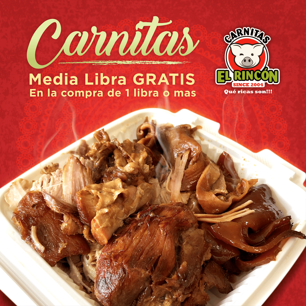 Carnitas El Rincón 2