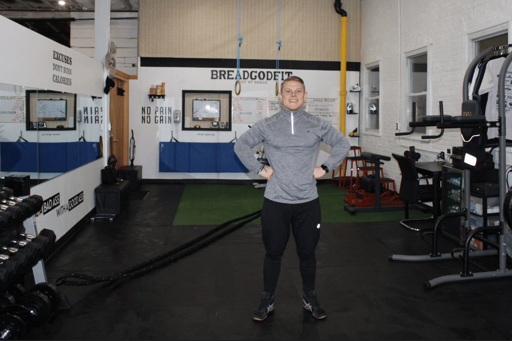 Breadgodfit Gym 2