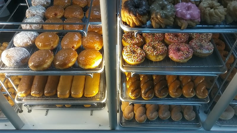 Vasy's Donut Shop 2