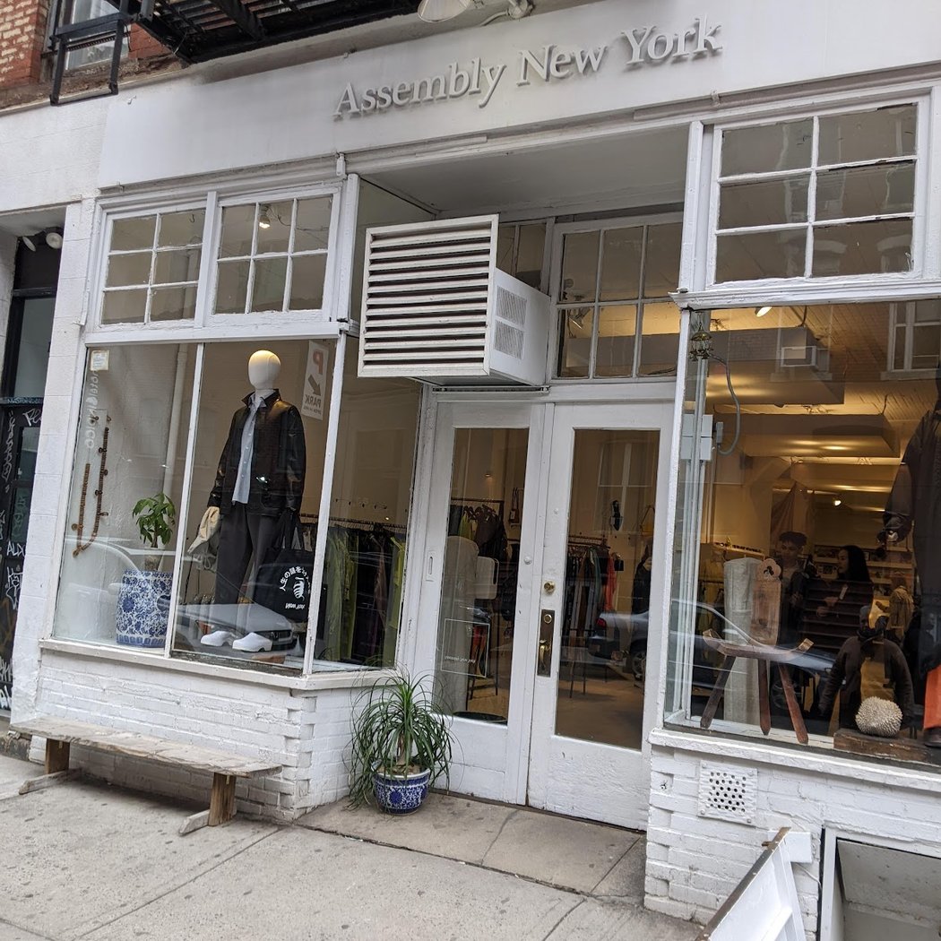 Assembly New York 4