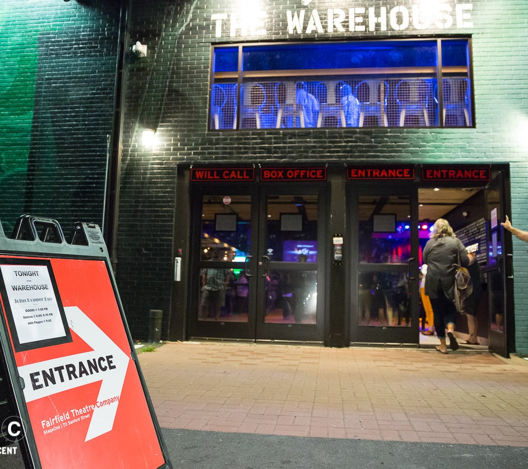 The Warehouse at FTC 3