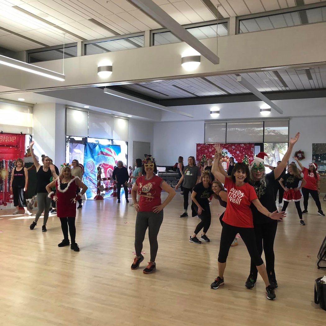 SHiNE Dance Fitness San Ramon 2