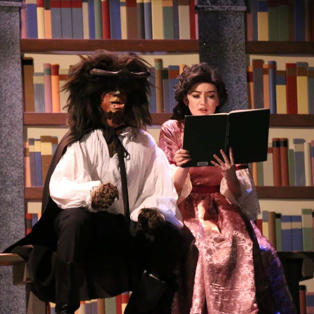 Amador Valley High School Theater 1