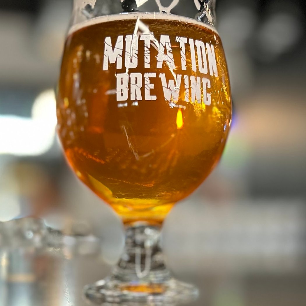Mutation Brewing and Distilling Company 1