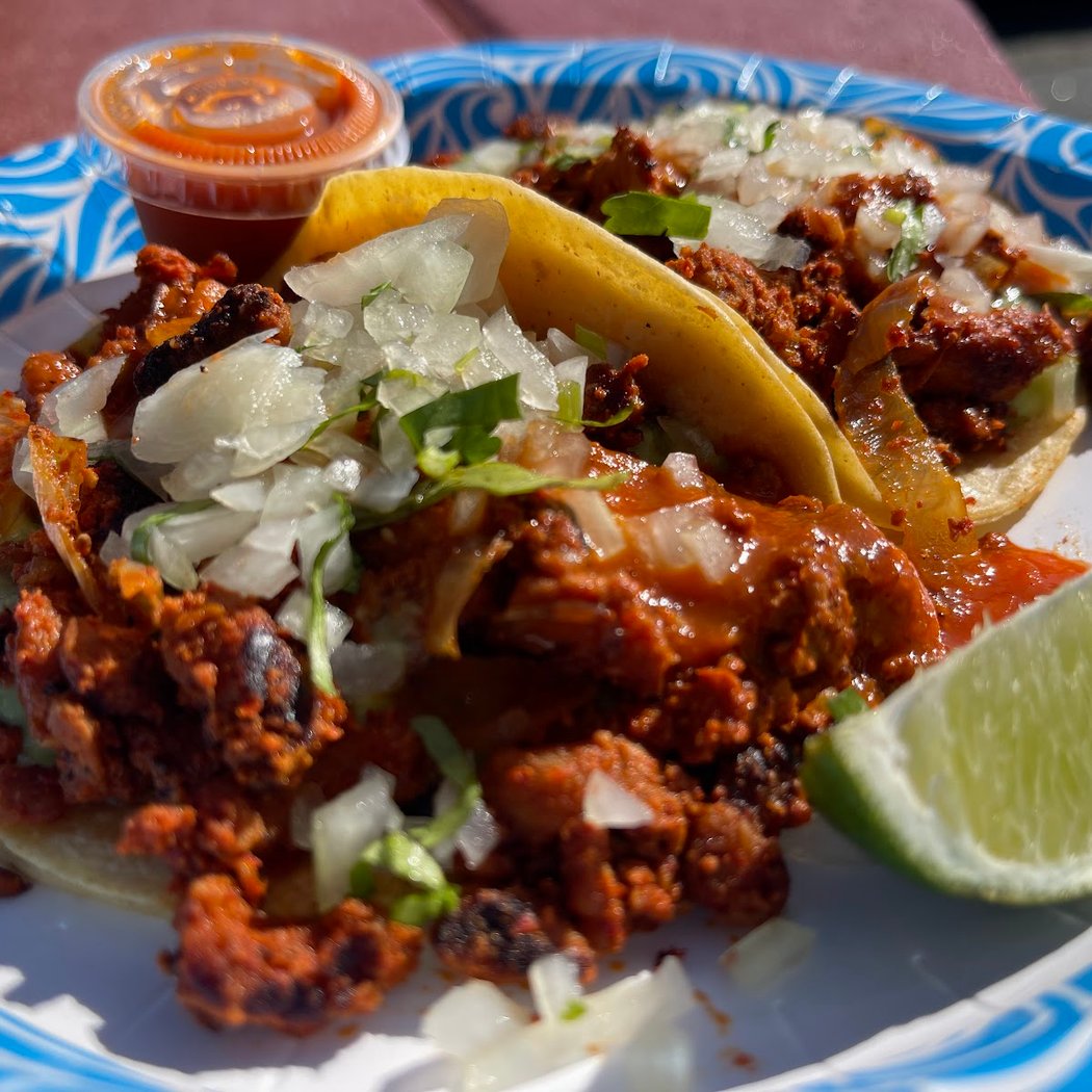 Tacos La Lupita 3