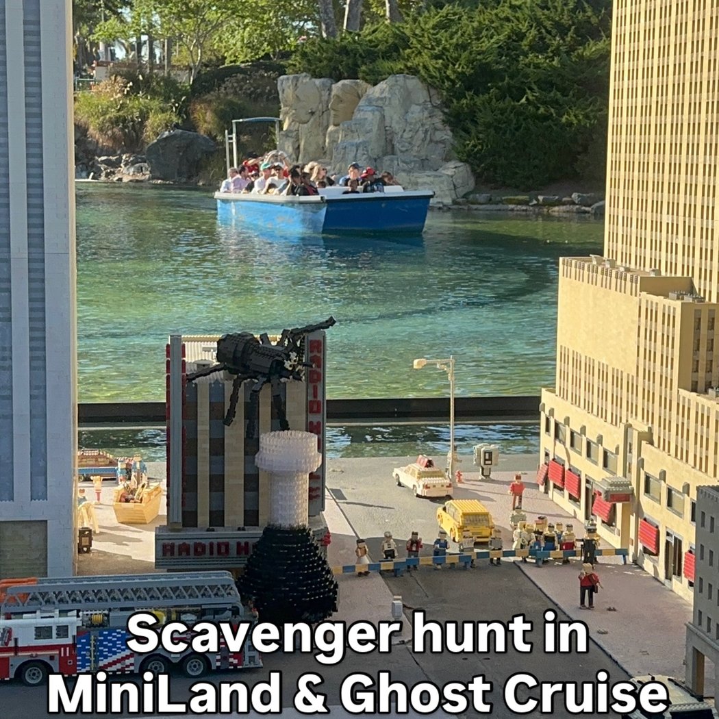 Scavenger Hunt 1