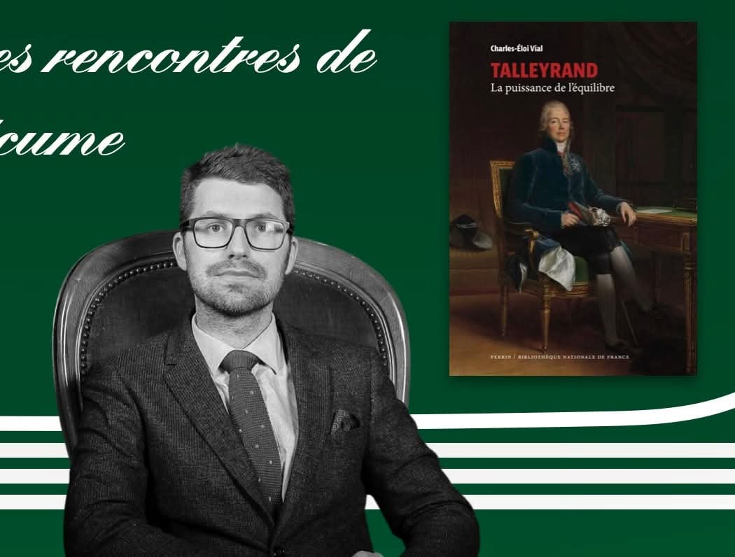 Rencontre avec Charles-Eloi Vial 1