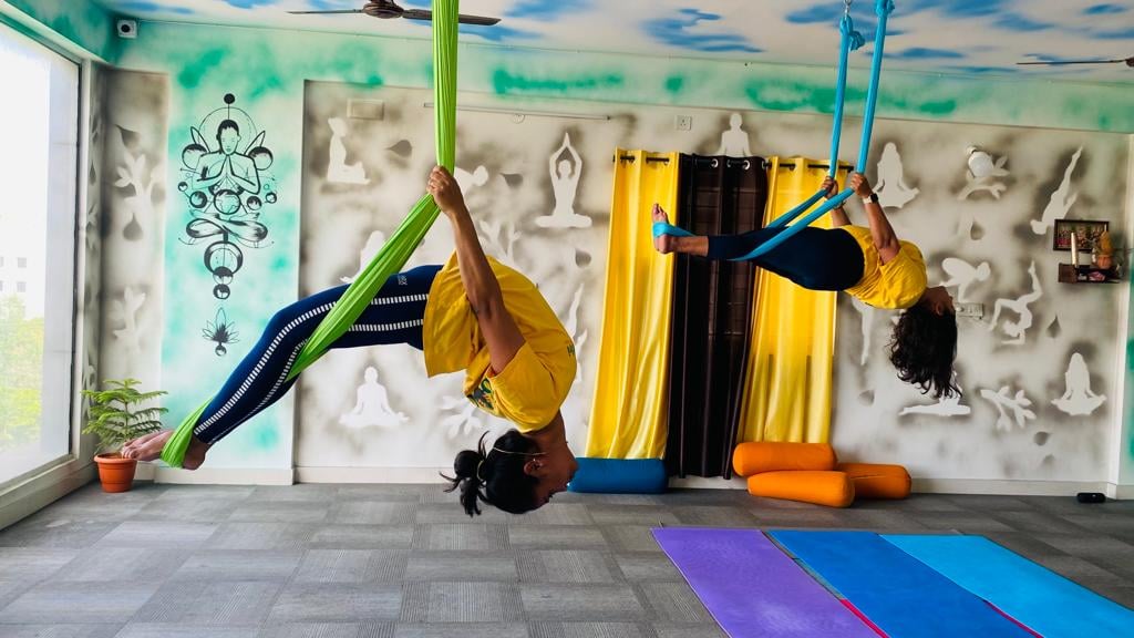 Bodhi School of Yoga -HSR Layout 1
