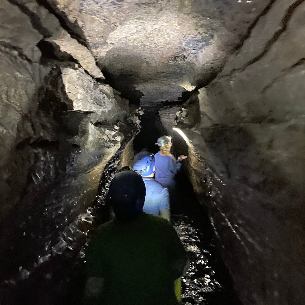 The Devil's Hole Cave 4