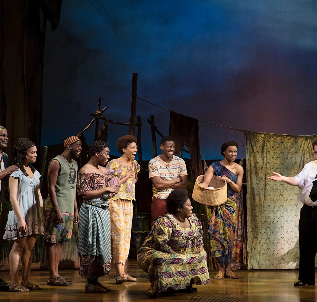 The Book of Mormon 3