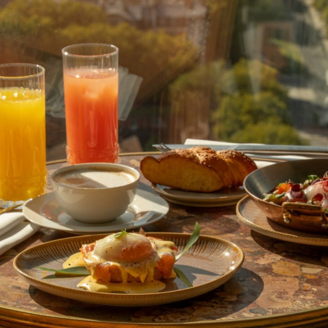 Brunch panoramique à volonté 1