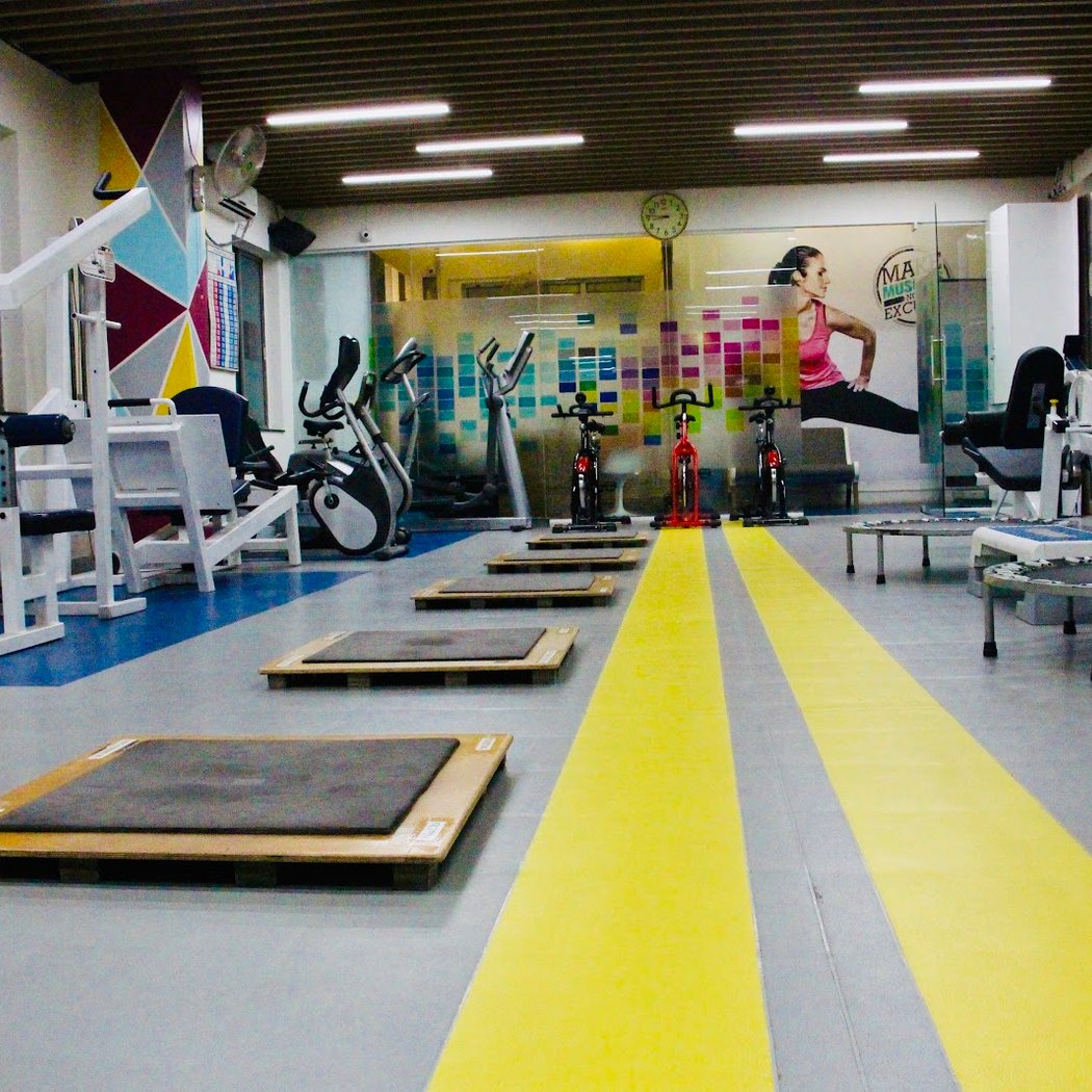 SHAPE IN - The Only Ladies Fitness Gym | RT Nagar, Bengaluru 1