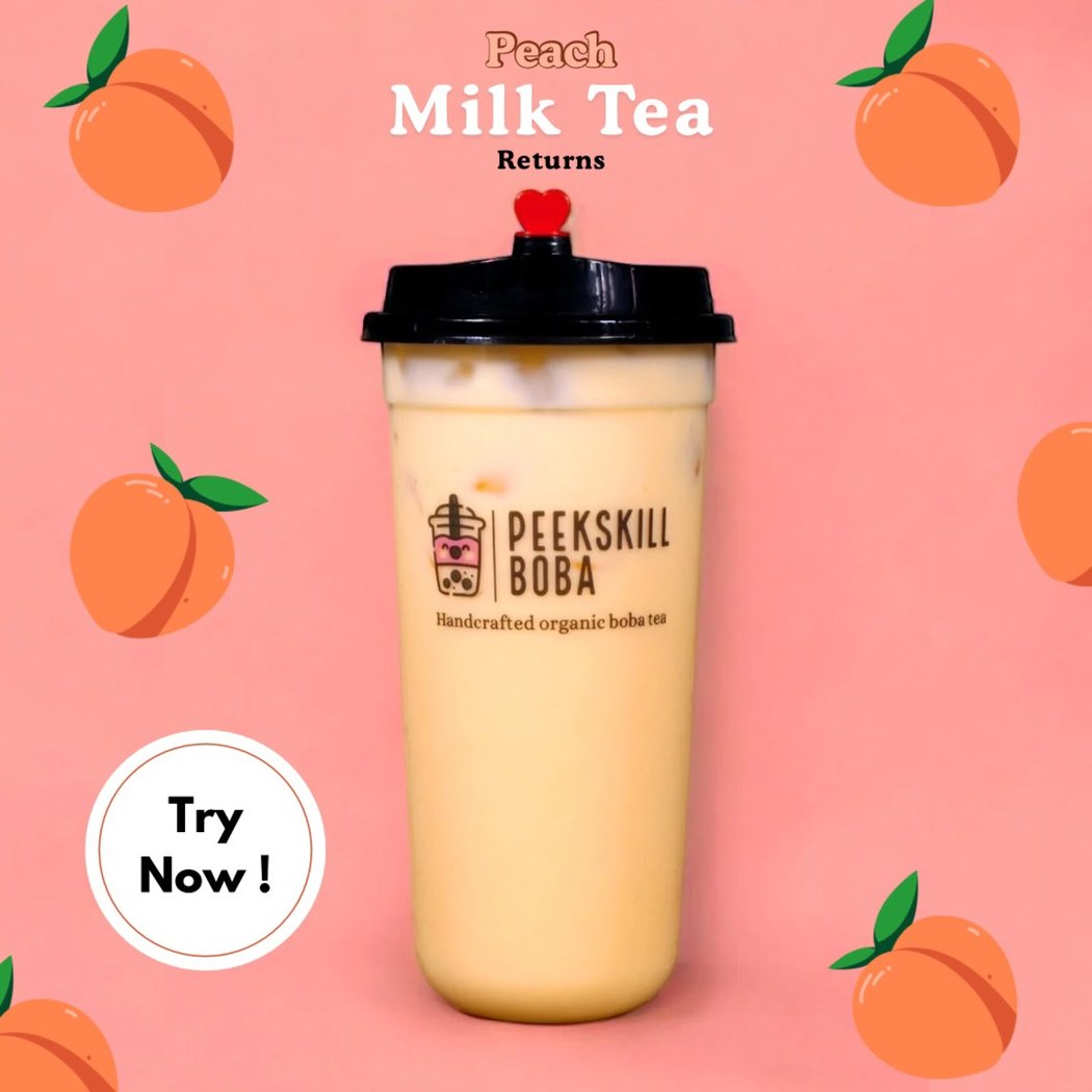 Peekskill Boba 3