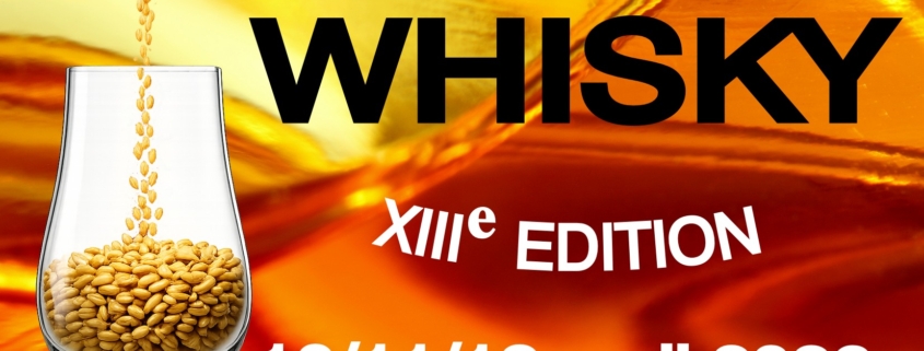 L’Événement Whisky 2026 1