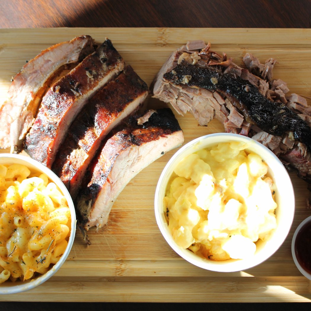 The South Smokin BBQ 1