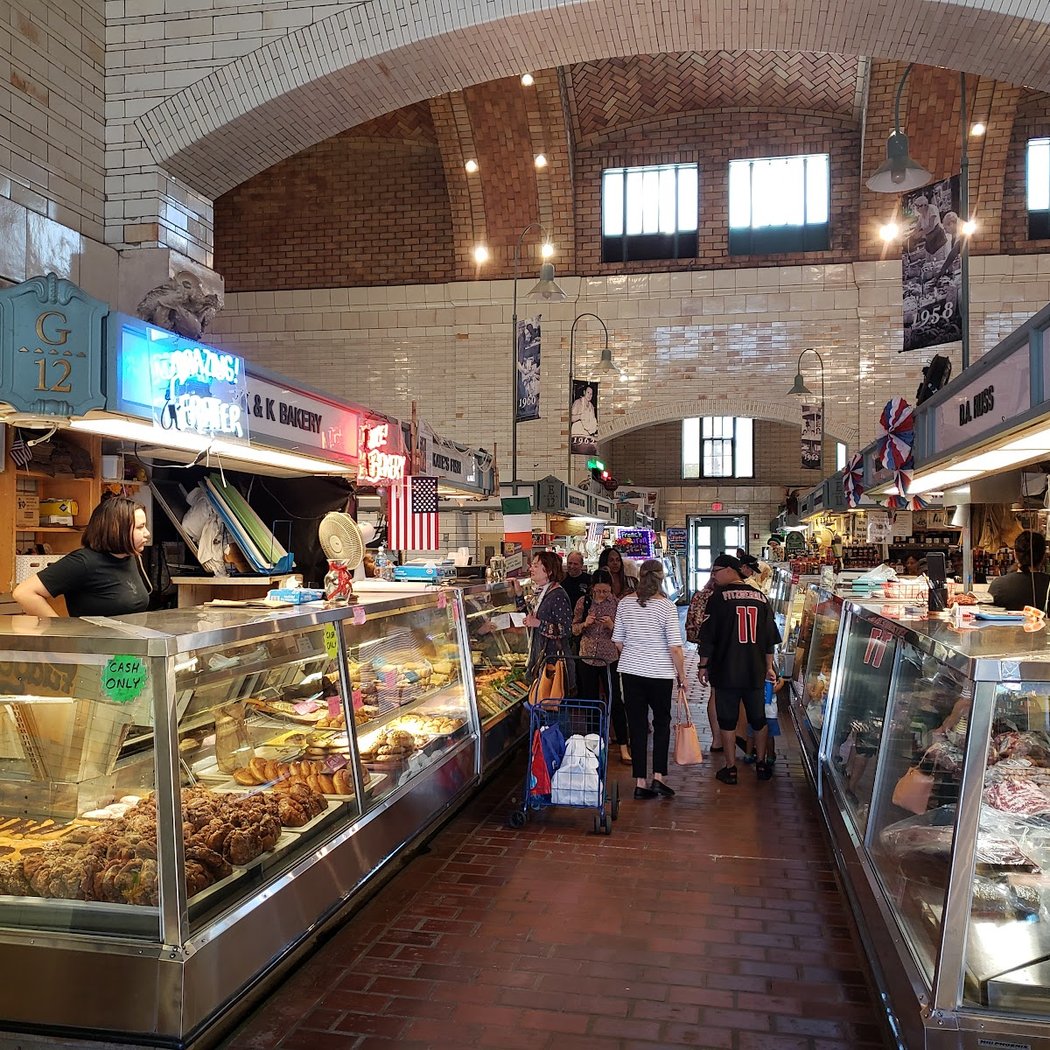 West Side Market History Virtual Tour 1