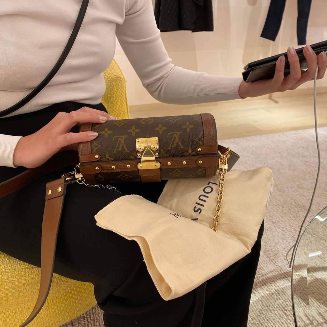 Louis Vuitton Brookfield Place 1