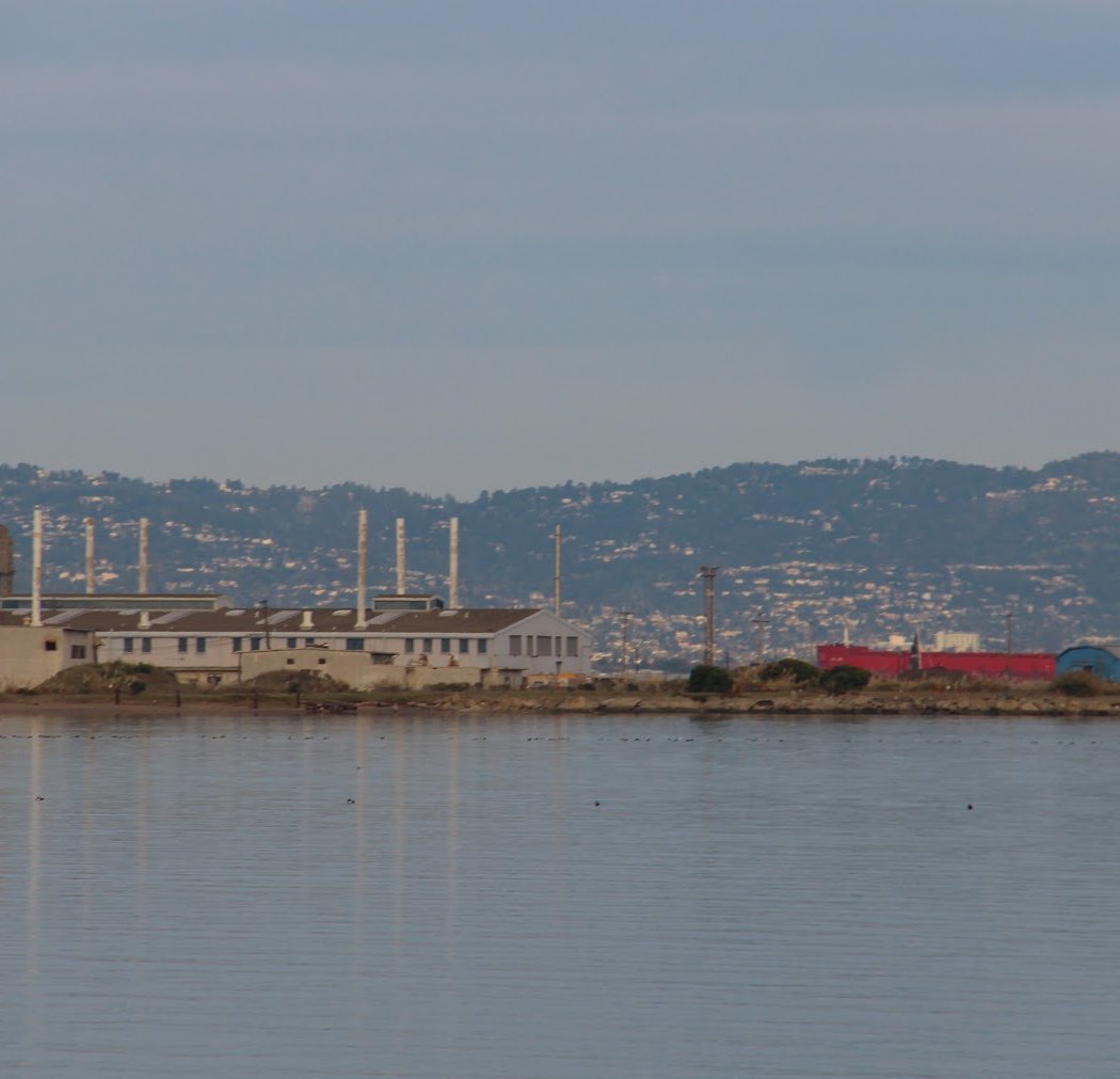 Hunters Point Shipyard Artists 3