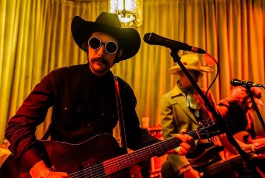 Daniel Romano's Outfit, Carson McHone & Garrett T. Capps 3
