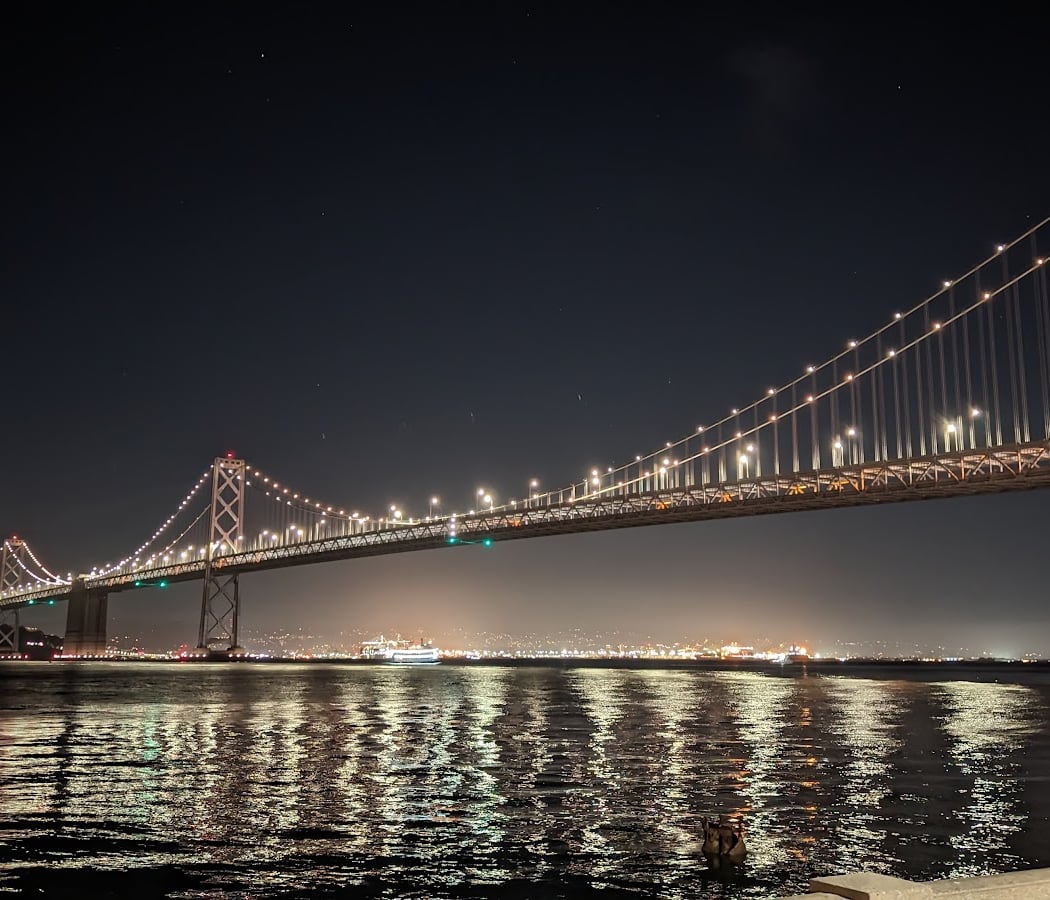 The Bay Lights Return - Grand Lighting Ceremony 3
