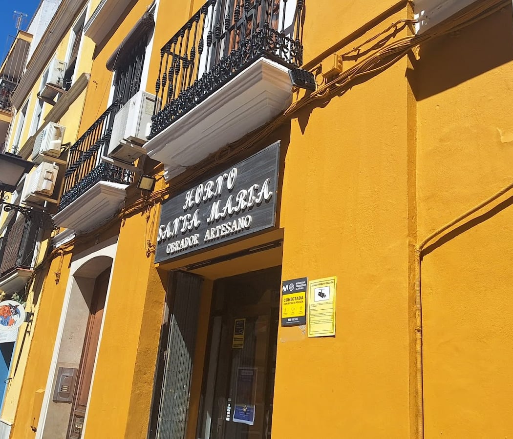 Horno Santa Marta 3