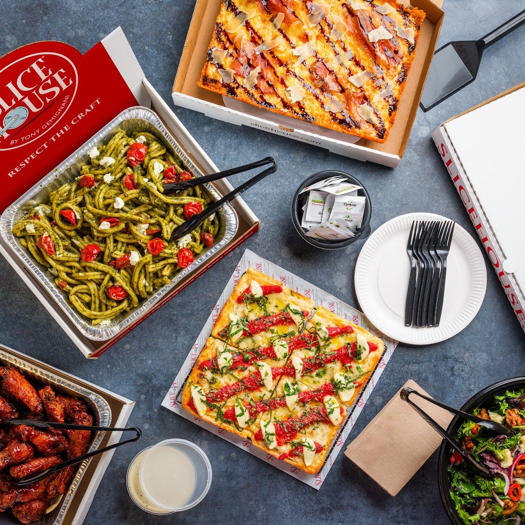 Slice House by Tony Gemignani 2