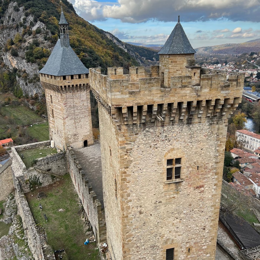 Foix Castle 3