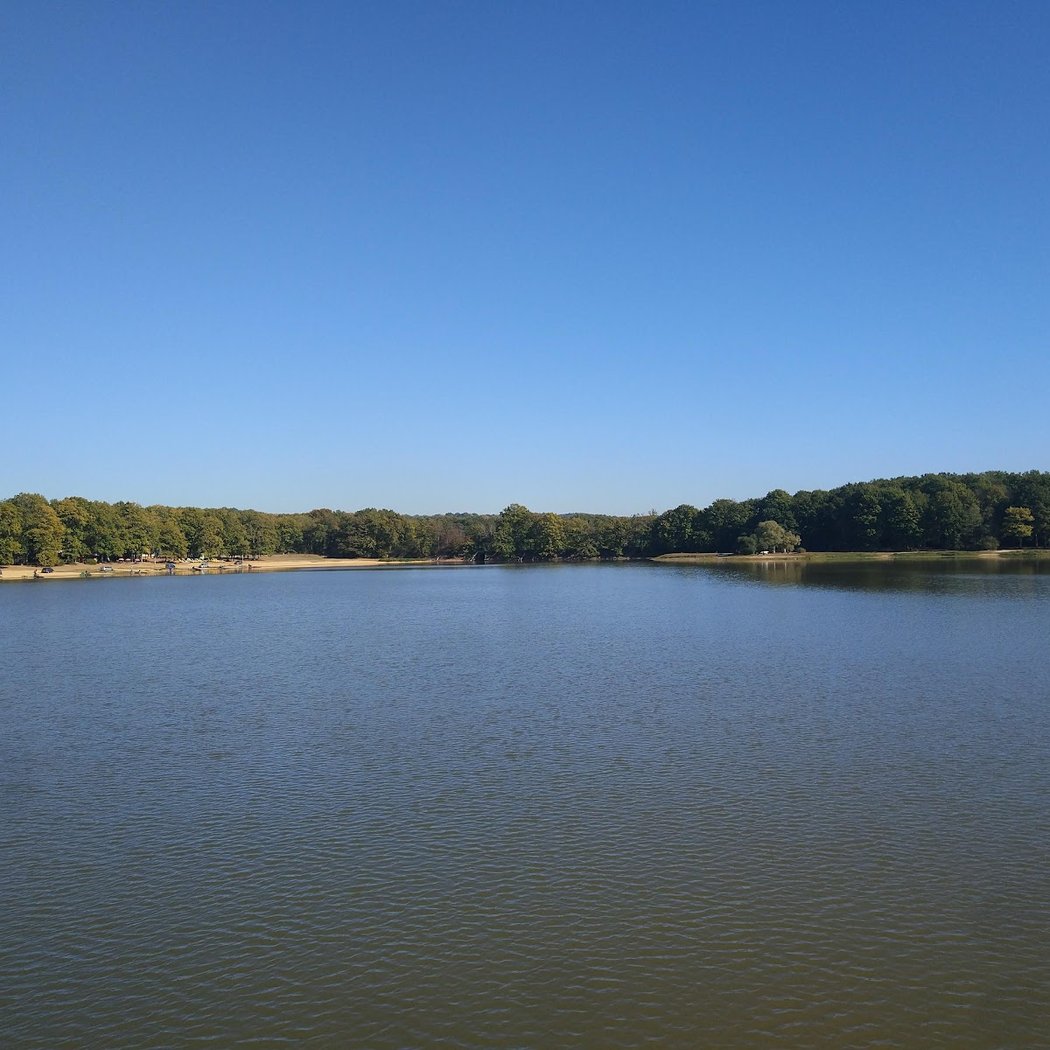 Réservoir du Bourdon 1