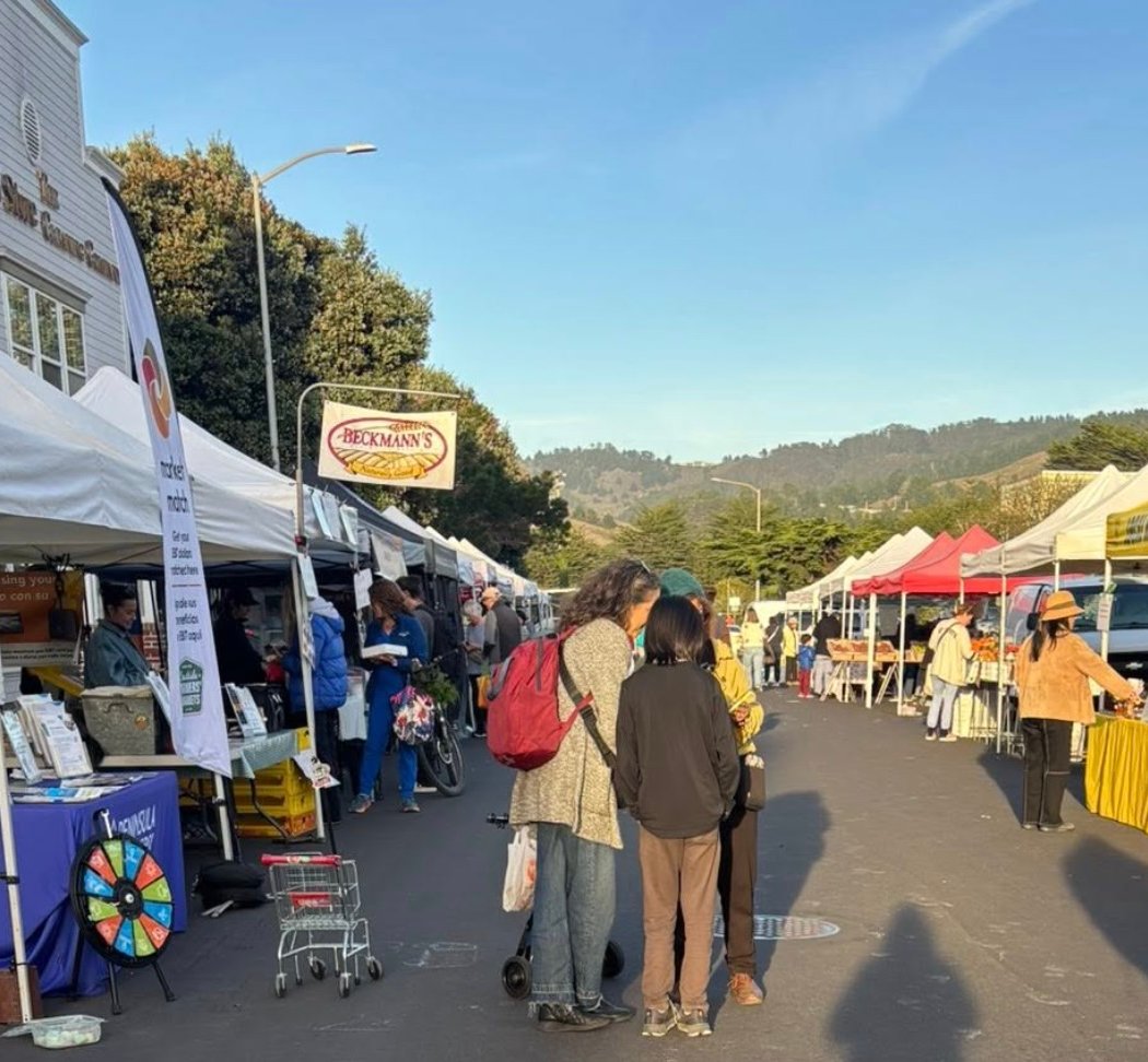 Coastside Farmers Market 2