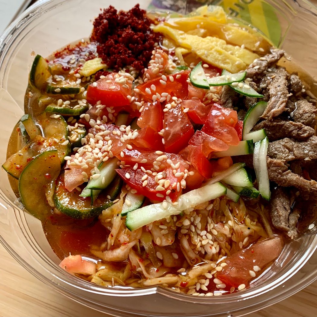 Eddie Fancy Food 1