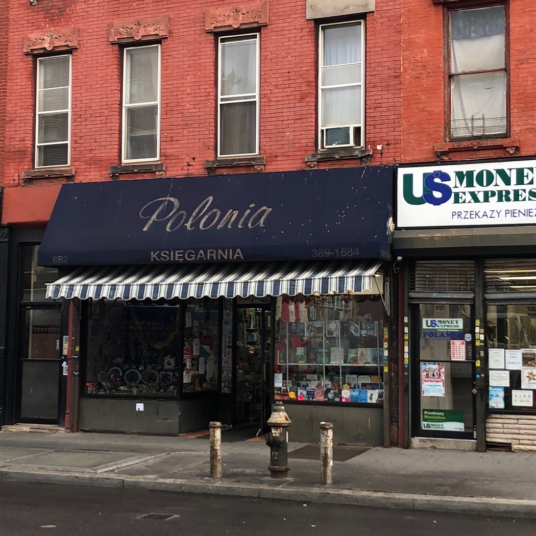 Polonia Book Store 2