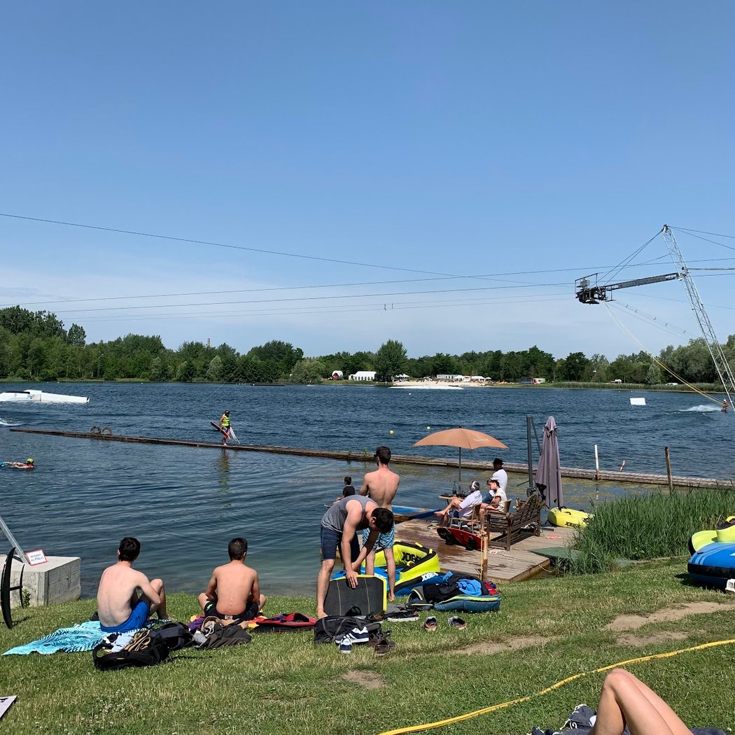 Nautic Park Verberie 2