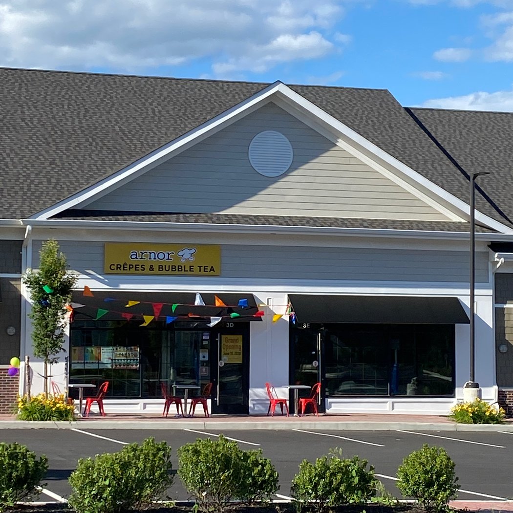 Arnor Crepes & Bubble Tea Stony Brook 2