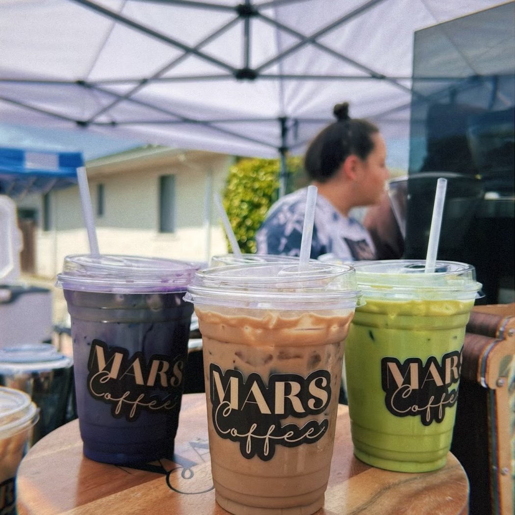 MARS Coffee 1