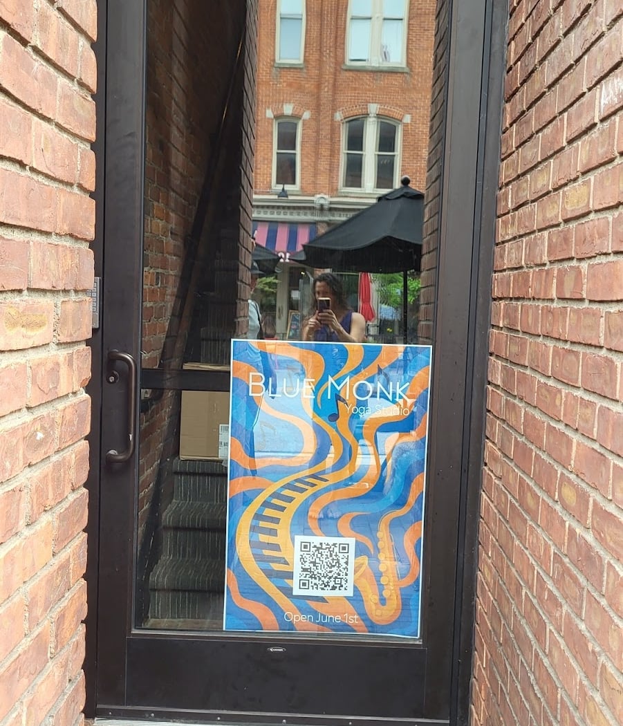Blue Monk Studio 5