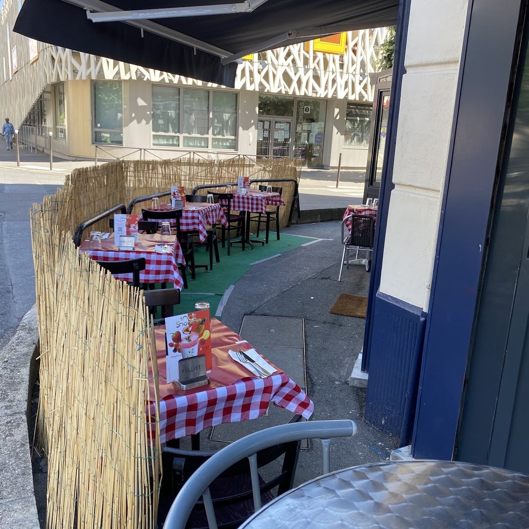 Bistrot À L’angle 2