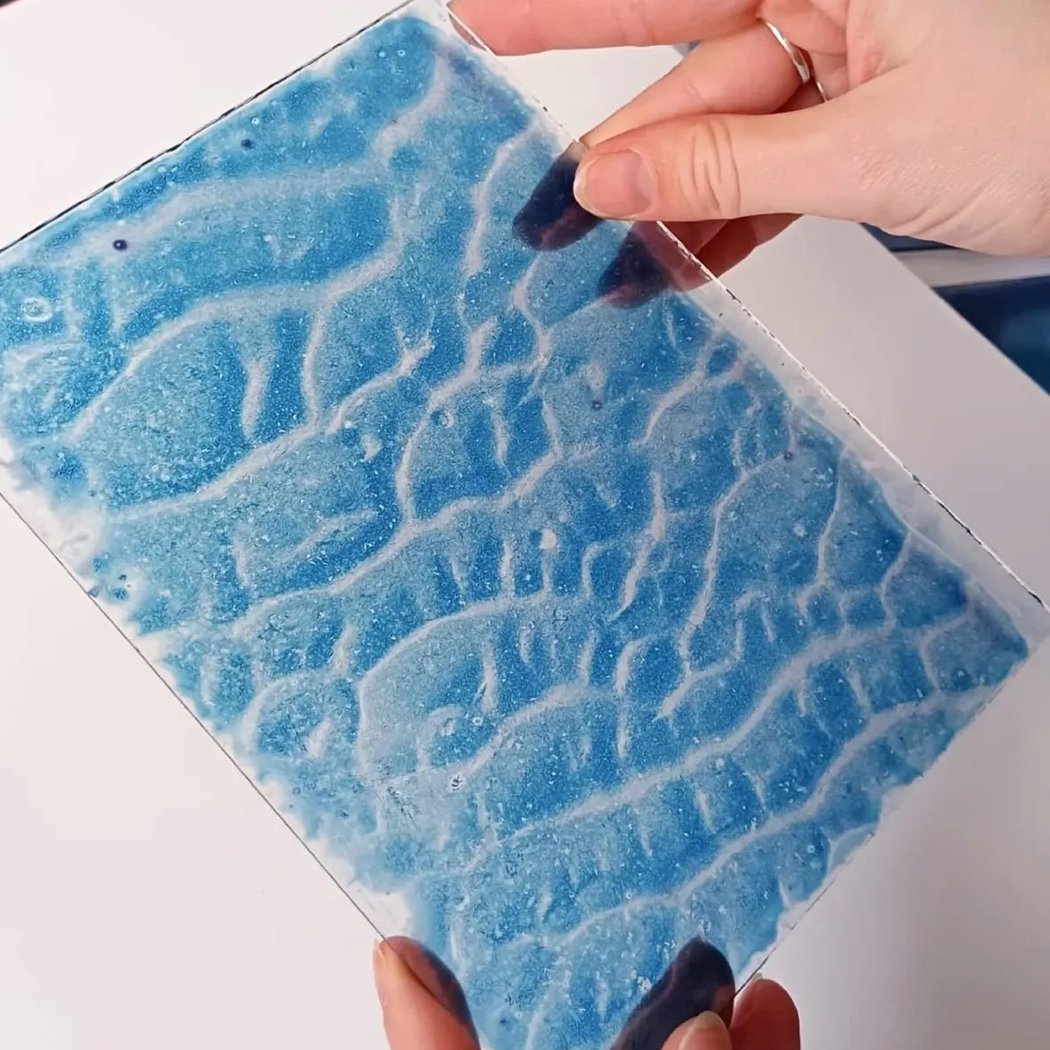 Atelier CYANOTYPE 1