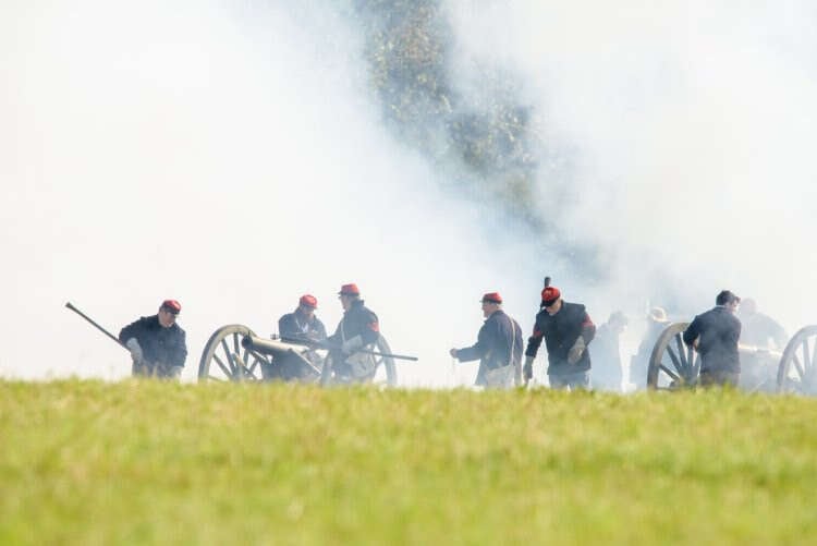 Point Pleasant Battle Days 2