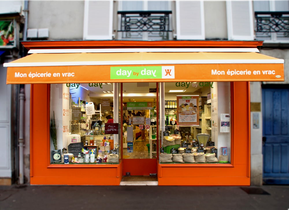 day by day- Mon épicerie en vrac 2
