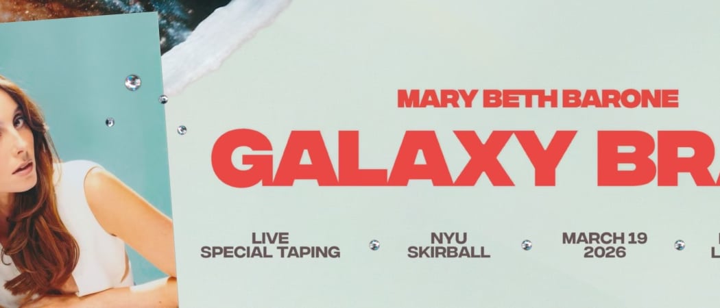 MARY BETH BARONE: GALAXY BRAIN 1