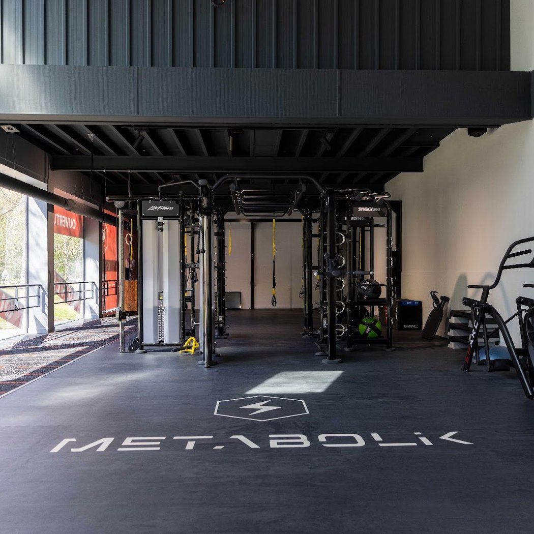 Metabolik Social Sports Club Fontainebleau 2