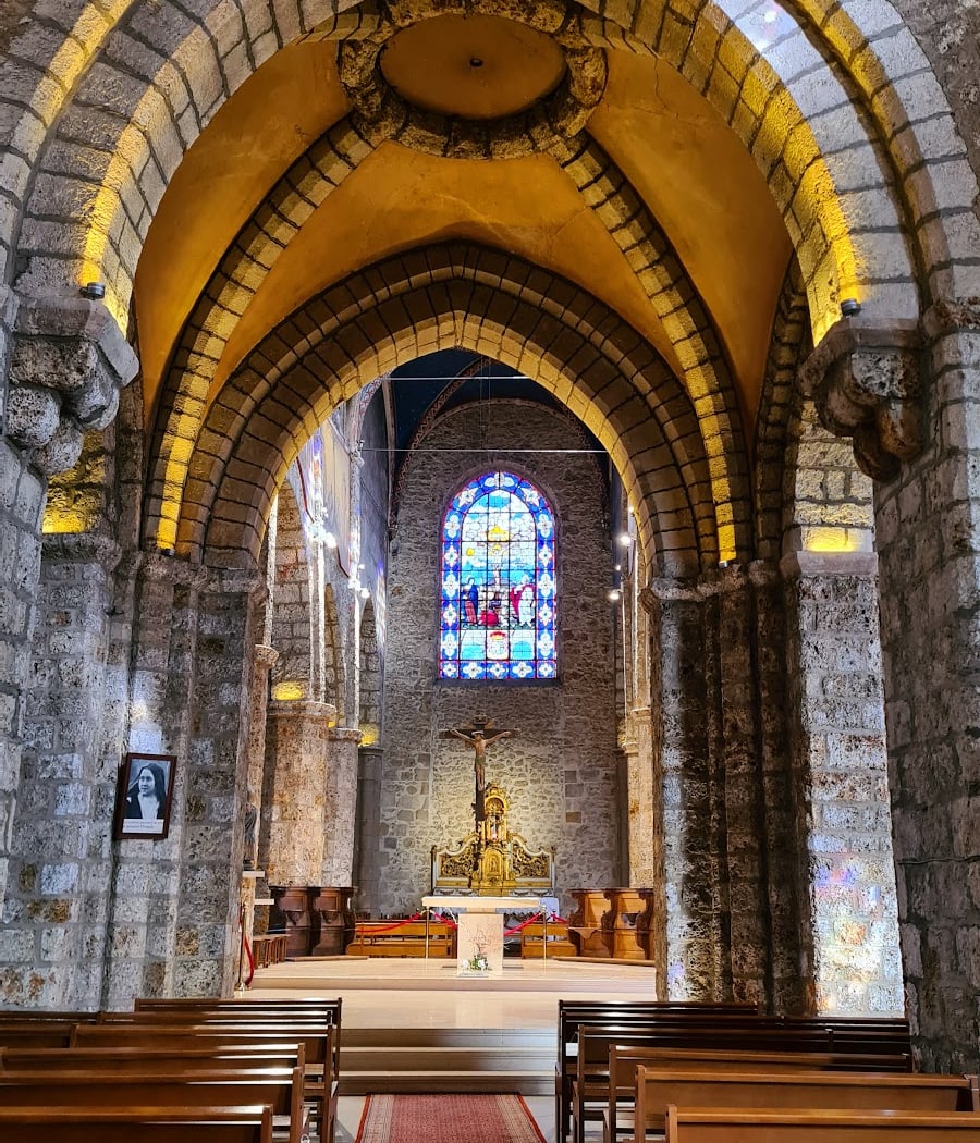 Paroisse Saint-Martin de Chevreuse 1