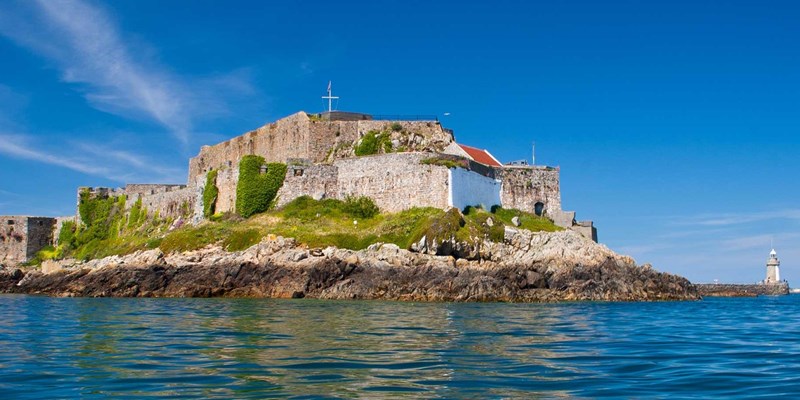 Castle Cornet 2
