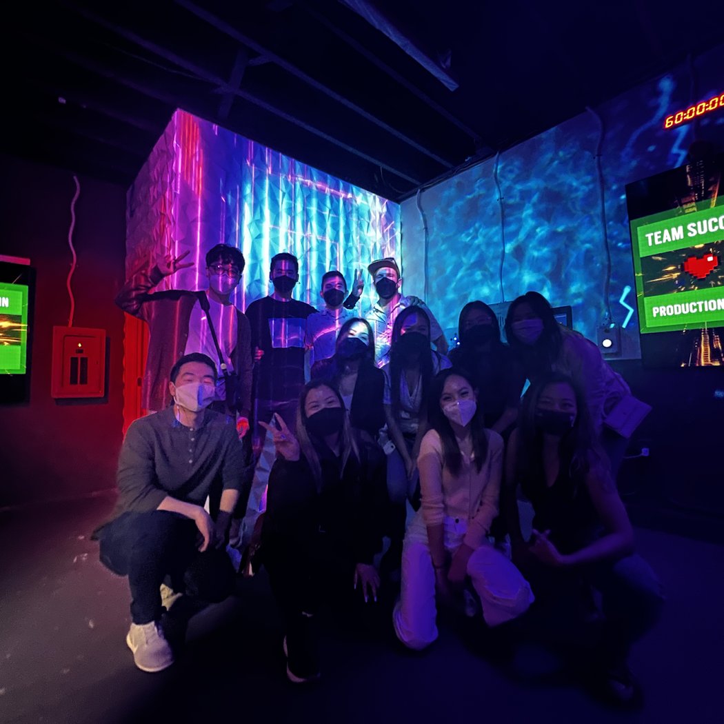Reason Future Tech Escape Rooms 2
